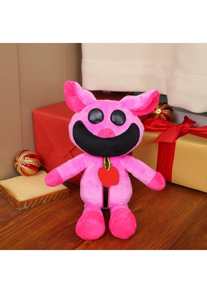 Korku Gülümseyen Yaratıklar Hayvan Serisi Peluş Bebek Oyuncakları Çocuklar Yumuşak Sevimli Dolması Catnap Dogday Şekil Hayranları Için Hediyeler Erkek Kız Doğum Günü Hediyeleri Yat (Yurt Dışından)