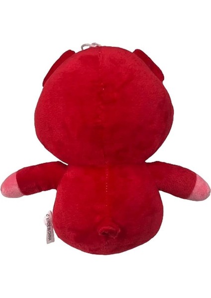 Ev Kanepe Peluş, Başucu Bebek 12 Gülümseyen Yaratıklar Peluş Doldurulmuş Hayvan Yastık Bebek Oyuncak - Pp Bölüm 3 Derin Uyku Oyun Severler Için Hediye (Dogday) (Kırmızı) (Yurt Dışından)