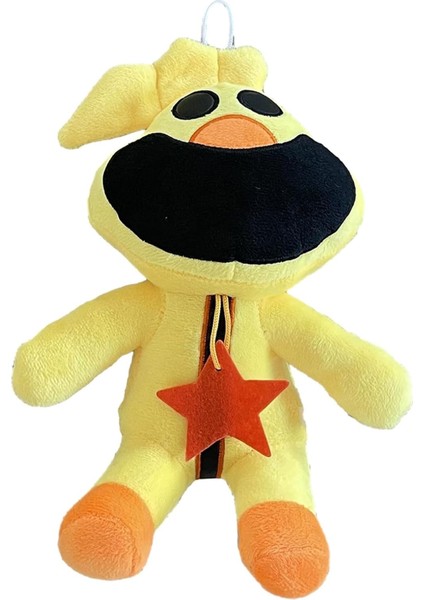 Gülümseyen Yaratıklar Peluş Oyuncak Catnap Dolması Korku Gülümseyen Hayvanlar Plushies Şekil Cadılar Bayramı Noel Bebekler Çocuklar Için Doğum Günü Hediyeleri Hayranları (Renk 7) (Yurt Dışından)