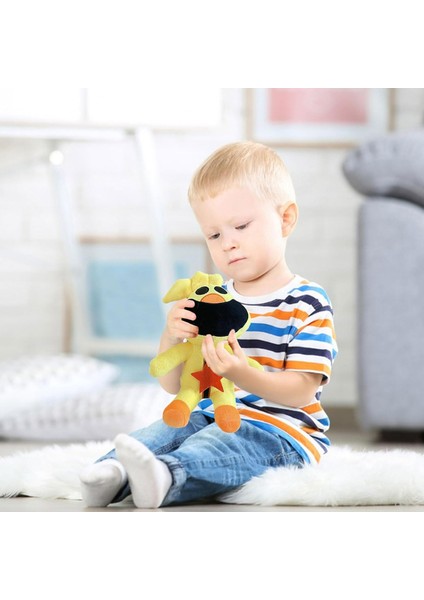 Gülümseyen Yaratıklar Peluş Oyuncak Catnap Dolması Korku Gülümseyen Hayvanlar Plushies Şekil Cadılar Bayramı Noel Bebekler Çocuklar Için Doğum Günü Hediyeleri Hayranları (Renk 7) (Yurt Dışından) fiyatları