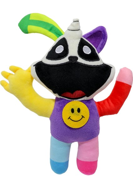 12 Inç Smiling Critters Peluş, Catnap Peluş, Doldurulmuş Hayvanlar Peluş, Gülümseyen Critters Peluş Oyuncaklar Hayranları Için Çocuk Erkek Kız Doğum Günü Partisi Paskalya Hediyeler (Yurt Dışından)