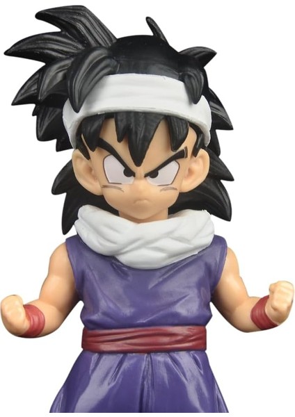 Son Gohan Aksiyon Figürü, Anime Dragonball Şekil Heykeli Heykelcik Koleksiyonu Dekorasyon Modeli Zarif Doğum Günü Hediyesi, Dövüş Ver. (Yurt Dışından)