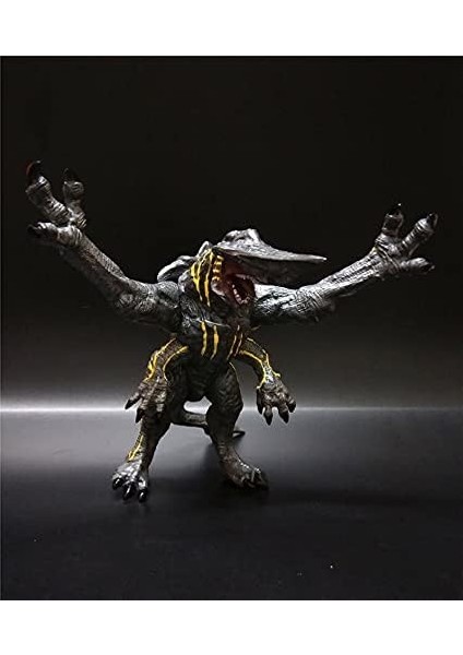 Pasifik Savaşı Filmi Serisi Şekil Modeli-6 Inç Knifehead Aksiyon Figürü (Yurt Dışından) modelleri