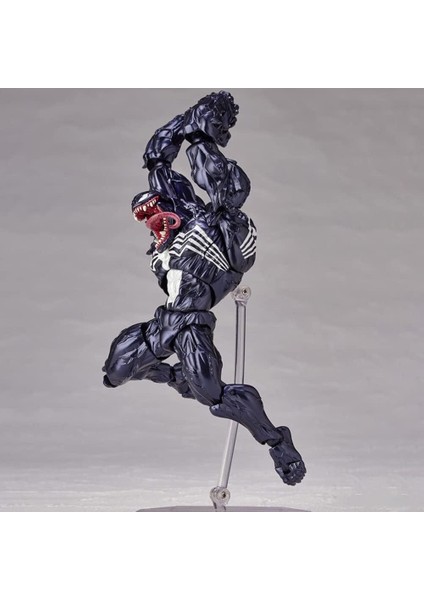 Venom Aksiyon Figürü Bebek Model Oyuncak Bebek, Venom Legends Serisi Carnage Anime Aksiyon Pvc Şekil Hareketli Karakterler Modeli Heykel Oyuncaklar Koleksiyon Masaüstü Dekorasyon S (Yurt Dışından)