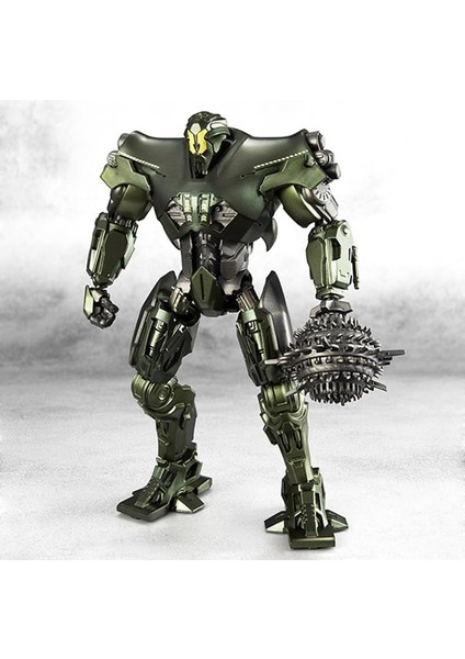 Pacific Rim Movie-6ınch Titan Redeemer Aksiyon Figürünün Serisi Şekil Modeli (Yurt Dışından)