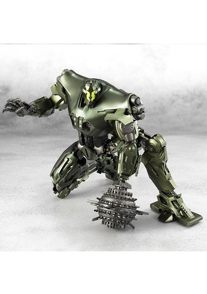 Pacific Rim Movie-6ınch Titan Redeemer Aksiyon Figürünün Serisi Şekil Modeli (Yurt Dışından)