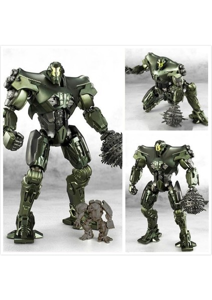 Pacific Rim Movie-6ınch Titan Redeemer Aksiyon Figürünün Serisi Şekil Modeli (Yurt Dışından)