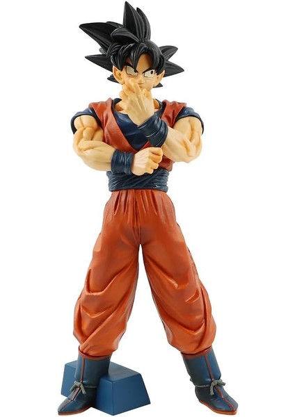 Anime Dragonball Gt Goku Figürü, Süper Saiyan 4 Goku Aksiyon Figürü, Koleksiyon Dekorasyon Modeli Nefis Doğum Günü Hediyesi (Yurt Dışından)