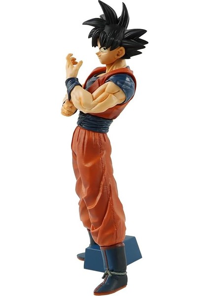 Anime Dragonball Gt Goku Figürü, Süper Saiyan 4 Goku Aksiyon Figürü, Koleksiyon Dekorasyon Modeli Nefis Doğum Günü Hediyesi (Yurt Dışından)