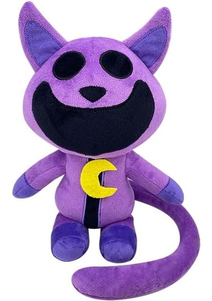 11.8 Inç Smiling Critters Peluş Oyuncaklar, Catnap, Doaday,kickinchicken,smiling Critters,pp Bölüm 3 Derin Uyku Oyunu Hayranları Çocuklar Için Tercih Edilen Hediyeleri Tercih Ediyo (Yurt Dışından)