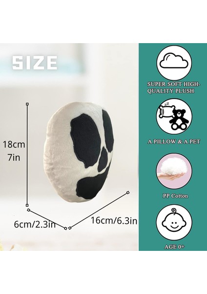Garten Of Banban Peluş Oyuncak, Oyun Garten Of Ban Ban Peluş Figür, Korku Oyunu Korkunç Canavar Peluşlar, Çocuklar ve Oyun Hayranları Için Doldurulmuş Hayvan Hediyesi (Zolphius) (Yurt Dışından)