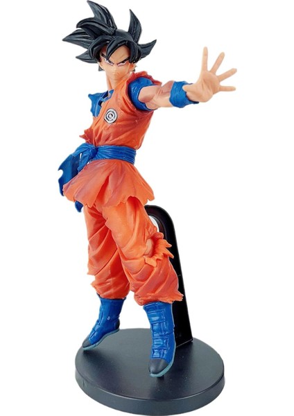 Anime Figürü Goku Aksiyon Figürü, Süper Dragonball Kahraman Son Goku Şekil Heykeli, Pvc, Koleksiyon Dekorasyon Modeli Nefis Doğum Günü Hediyesi (Yurt Dışından)