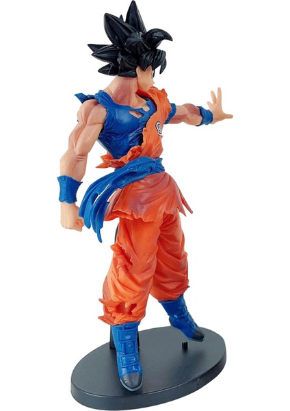 Anime Figürü Goku Aksiyon Figürü, Süper Dragonball Kahraman Son Goku Şekil Heykeli, Pvc, Koleksiyon Dekorasyon Modeli Nefis Doğum Günü Hediyesi (Yurt Dışından)