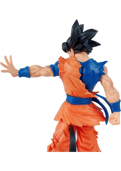 Anime Figürü Goku Aksiyon Figürü, Süper Dragonball Kahraman Son Goku Şekil Heykeli, Pvc, Koleksiyon Dekorasyon Modeli Nefis Doğum Günü Hediyesi (Yurt Dışından)