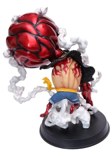 Anime Figürü Maymun D Luffy (4 Dişli Büyük Maymun Kral) Figürü, Anime Koleksiyonu Modeli Bebek Oyuncak Dekorasyon Hediye, 9.8 Inç (Yurt Dışından) fiyatları