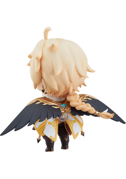 Anime Figürü Lumine/aether Sevimli Aksiyon Figürleri Modeli Koleksiyon Model Bebek Hediyeleri (Yurt Dışından)