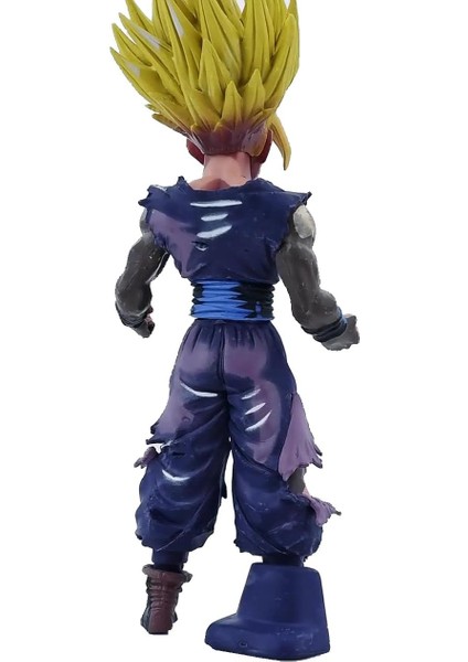 Dragon Anime Ball Şekil Son Gohan Aksiyon Figürü, Db Aksiyon Figürleri, Dekorasyon Süsleri Anime Hayranları Için En Iyi Hediye, Manga Renkli Ver. (Yurt Dışından)