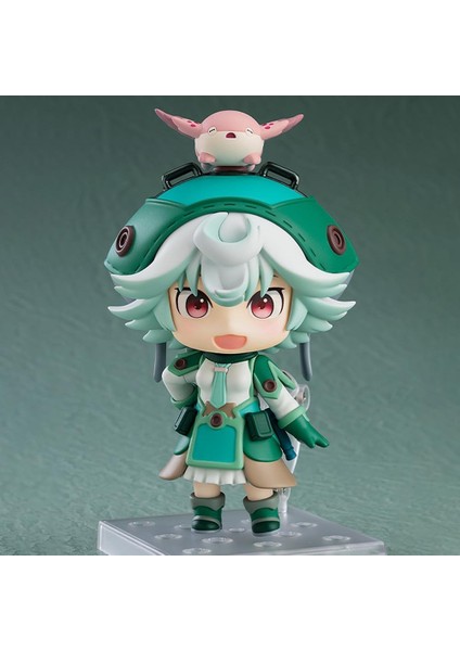 Anime Pulshuka Aksiyon Şekilli Kalıp 10 cm Sevimli Karikatür Figürü Oyuncak Bebek, Pvc El Yapımı Koleksiyon Masaüstü Dekorasyon Erkekler Kızlar Için Noel Hediyeleri (Yurt Dışından)
