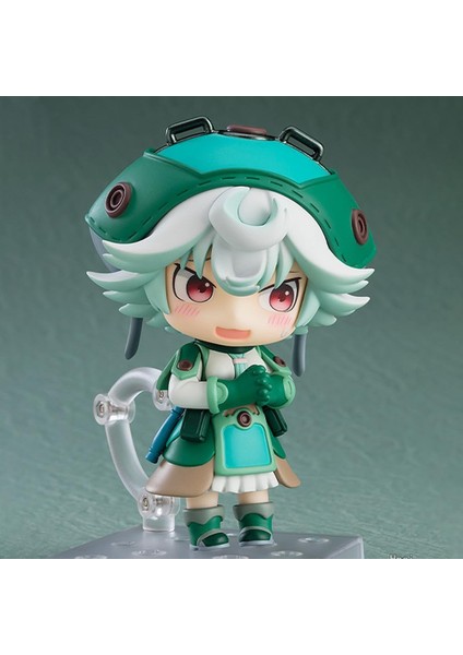 Anime Pulshuka Aksiyon Şekilli Kalıp 10 cm Sevimli Karikatür Figürü Oyuncak Bebek, Pvc El Yapımı Koleksiyon Masaüstü Dekorasyon Erkekler Kızlar Için Noel Hediyeleri (Yurt Dışından)