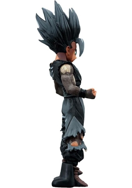Son Gohan Aksiyon Figürü, Anime Dragonball Şekil Heykeli Koleksiyonu Dekorasyon Modeli Zarif Doğum Günü Hediyesi, Manga Renkli Ver. (Yurt Dışından)