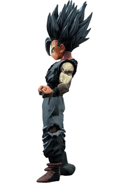 Son Gohan Aksiyon Figürü, Anime Dragonball Şekil Heykeli Koleksiyonu Dekorasyon Modeli Zarif Doğum Günü Hediyesi, Manga Renkli Ver. (Yurt Dışından)