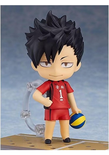Haikyu! Tetsuro Kuroo Nendoroid Aksiyon Figürü (Renk :689) (Yurt Dışından) modelleri