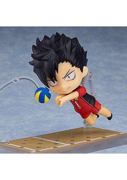 Haikyu! Tetsuro Kuroo Nendoroid Aksiyon Figürü (Renk :689) (Yurt Dışından) fırsatları