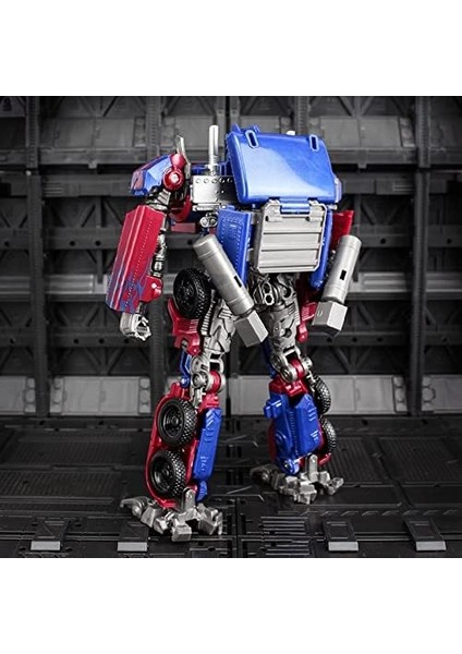 Deformasyon Robotları Oyuncakları, Araba Robot Oyuncakları Anime Oyuncak Aksiyon Figürleri 2 Mod Alaşım Aksiyon Figürü Oyuncakları Film Hayranları Anime Koleksiyonu Deformasyon Ara (Yurt Dışından)