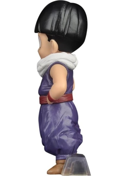 Son Gohan Aksiyon Figürü, Anime Dragonball Şekil Heykeli Heykelcik Koleksiyonu Dekorasyon Modeli Zarif Doğum Günü Hediyesi, Tiyatro Ver. (Yurt Dışından)