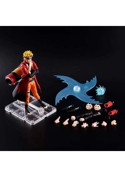 Klasik Anime Karakterleri Narut-O Aksiyon Figürleri - Çeşitli Aksesuarlarla Narut-O Model Oyuncaklar, Güzel Kutulu Modeller, Tatiller Için (6,8 Inç) (Mr-2) (Yurt Dışından) fiyatları
