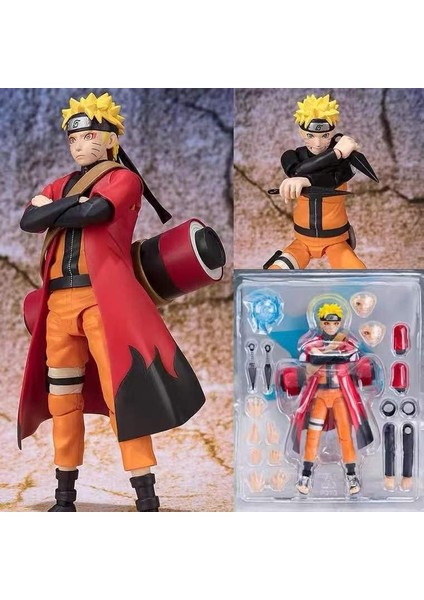 Klasik Anime Karakterleri Narut-O Aksiyon Figürleri - Çeşitli Aksesuarlarla Narut-O Model Oyuncaklar, Güzel Kutulu Modeller, Tatiller Için (6,8 Inç) (Mr-2) (Yurt Dışından) fırsatları