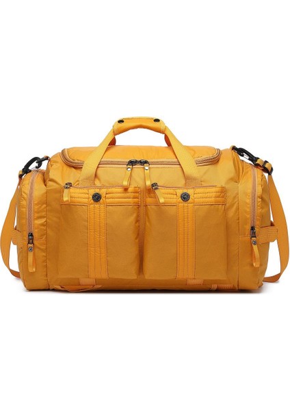 Büyük Boy Uniseks Spor ve Seyahat Çantası 8717