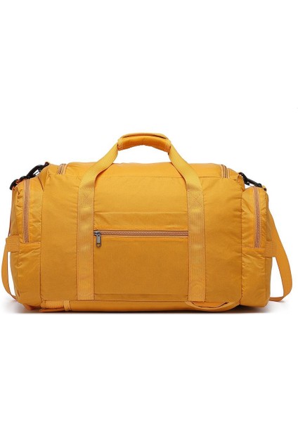 Büyük Boy Uniseks Spor ve Seyahat Çantası 8717 fiyatları