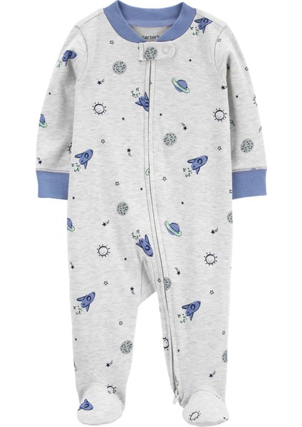 Erkek Bebek Uyku Tulumu