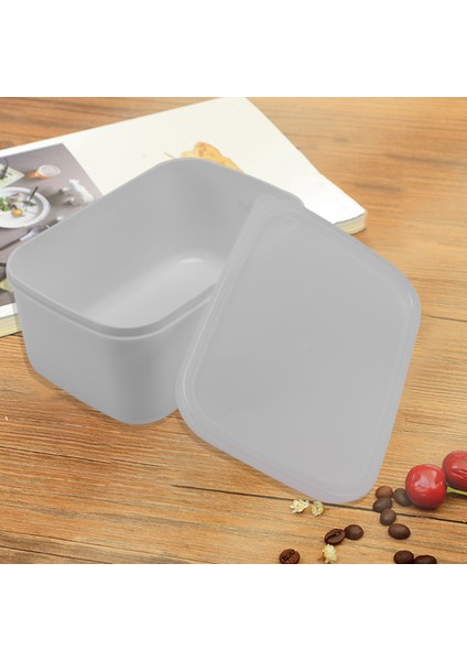 Plastik Buzdolabı Meyve Sebzi Mikrodalga Fırın Öğle Yemeği Kutusu Dikdörtgen Küçük Gıda Depolama 1400 ml (Yurt Dışından) modelleri