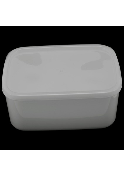 Plastik Buzdolabı Meyve Sebzi Mikrodalga Fırın Öğle Yemeği Kutusu Dikdörtgen Küçük Gıda Depolama 1400 ml (Yurt Dışından) fırsatları