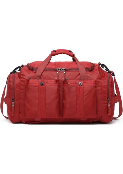 Büyük Boy Uniseks Spor ve Seyahat Çantası 8717