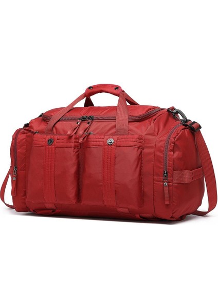 Büyük Boy Uniseks Spor ve Seyahat Çantası 8717 modelleri