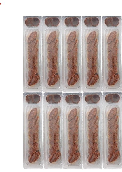 (380 Gr. Koli Içi 25 Ad.)