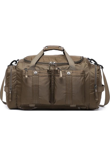 Büyük Boy Uniseks Spor ve Seyahat Çantası 8717