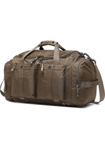 Büyük Boy Uniseks Spor ve Seyahat Çantası 8717 modelleri