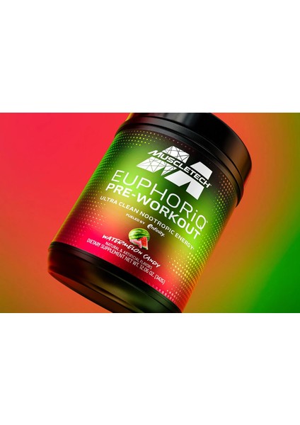 Euphorio Preworkout Powder