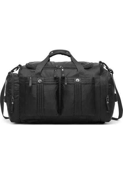 Büyük Boy Uniseks Spor ve Seyahat Çantası 8717