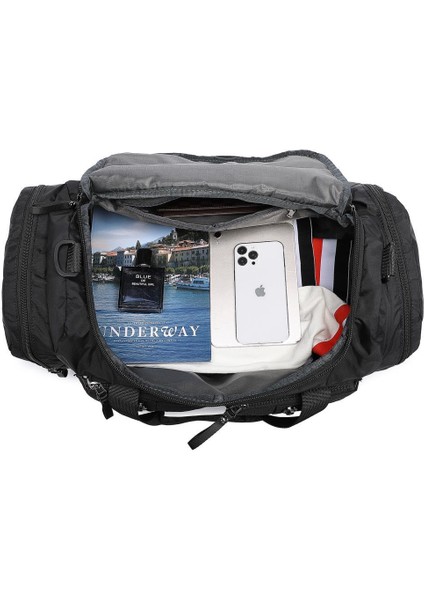 Büyük Boy Uniseks Spor ve Seyahat Çantası 8717 indirimleri