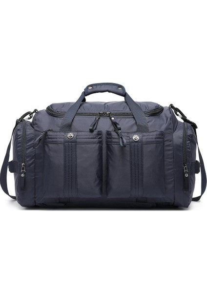 Büyük Boy Uniseks Spor ve Seyahat Çantası 8717