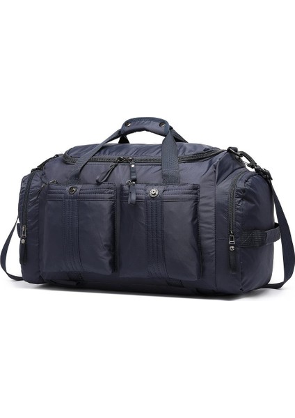 Büyük Boy Uniseks Spor ve Seyahat Çantası 8717 modelleri