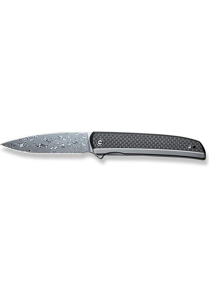 Savant Cf G10 Damascus Çakı