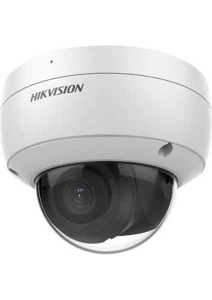 Hıkvısıon 8mp Dome 2.8mm DS-2CD2183G2-IU H265+ Ip Güvenlik Kamerası