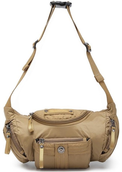 Bodybag Uniseks Omuz Askılı Çapraz Postacı Çanta 8719