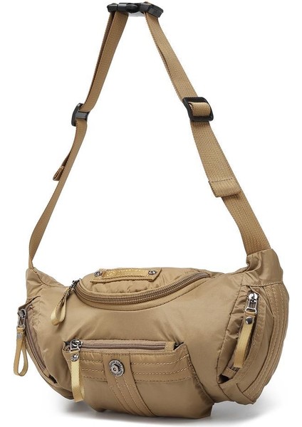 Bodybag Uniseks Omuz Askılı Çapraz Postacı Çanta 8719 modelleri